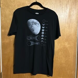 Moon Tee